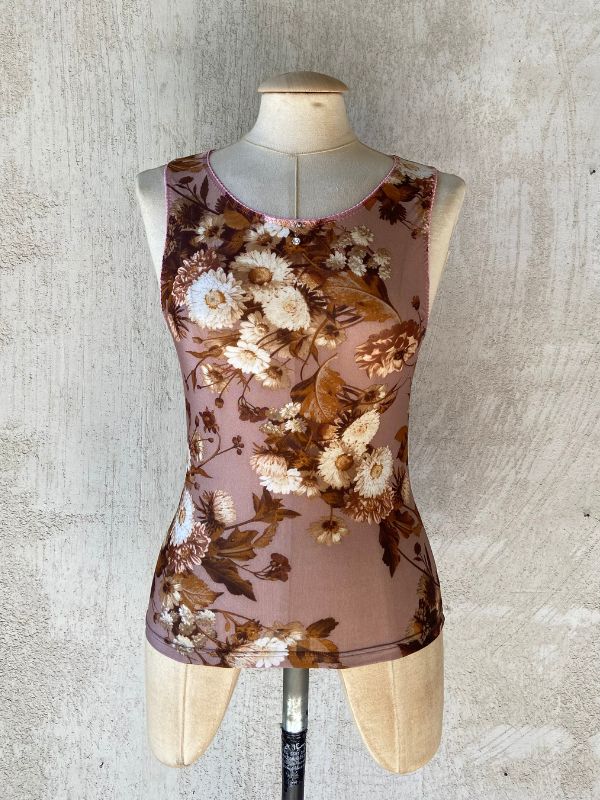 Top Roberto Cavalli fronte