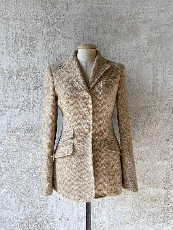 Giacca Ralph Lauren fronte