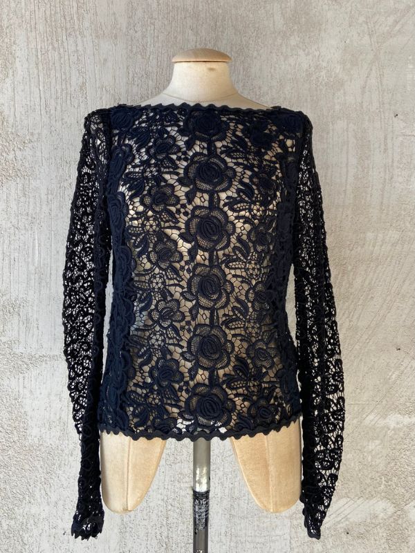 Maglia BluMarine front