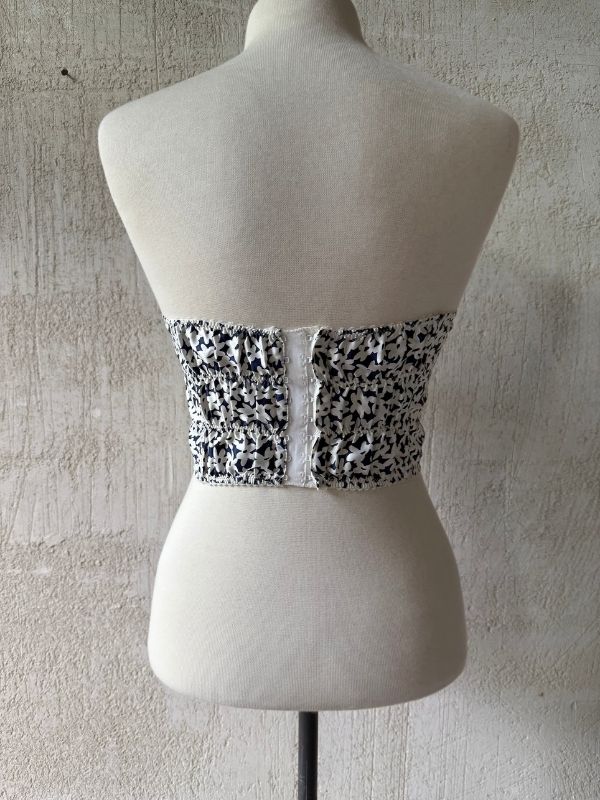 217_back_corsetto blu e bianco floreale vintage